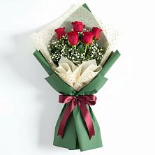 Букет цветов из:  Розы в Новозыбкове