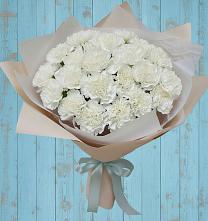 Букет цветов из:  Гвоздики в Новозыбкове