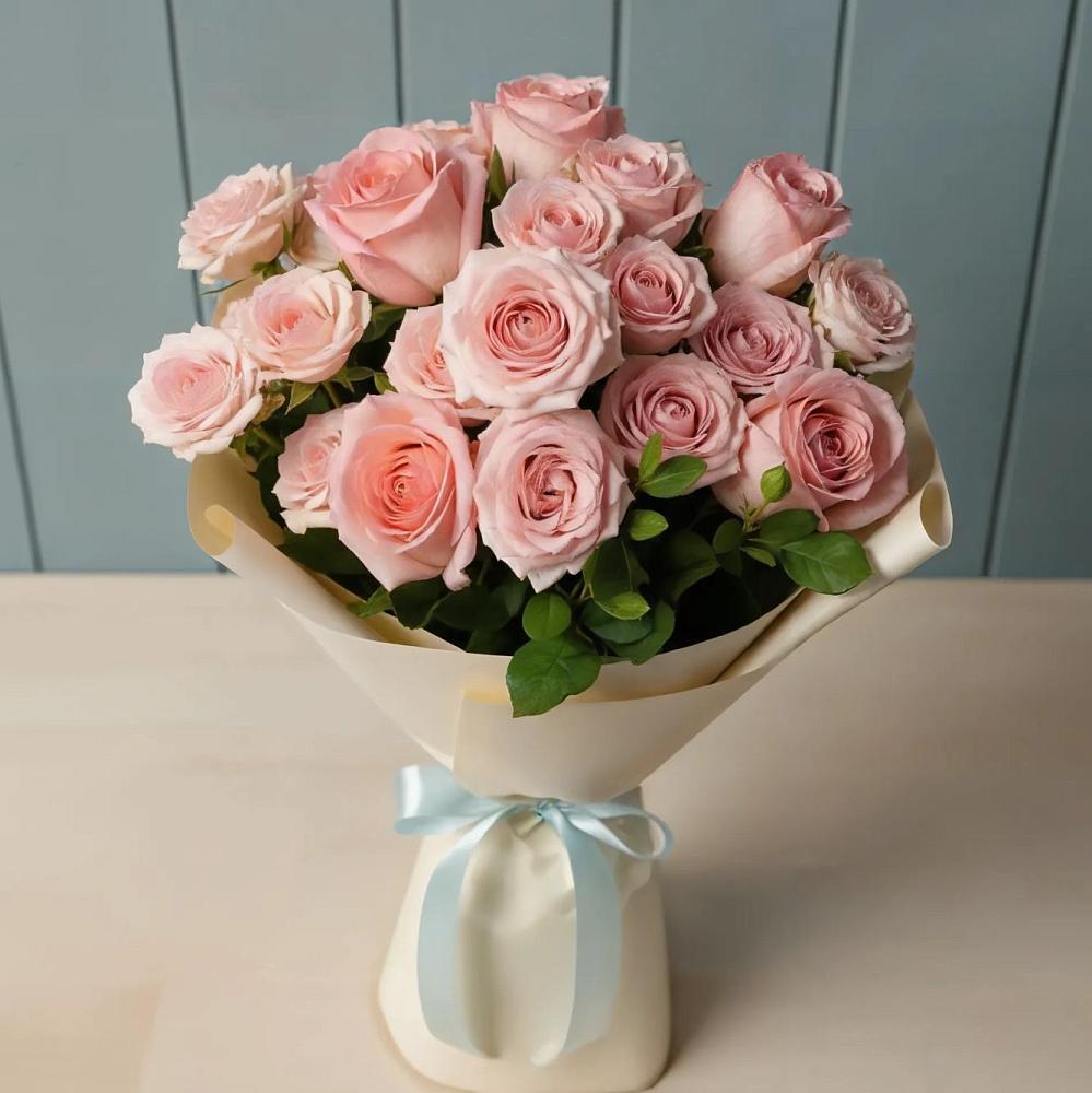 Букет Розовый шарм в Новозыбкове