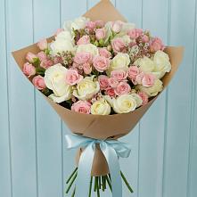 Букет цветов из:  Розы в Новозыбкове