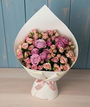 Букет цветов из:  Розы в Новозыбкове