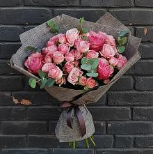 Букет цветов из:  Розы в Новозыбкове