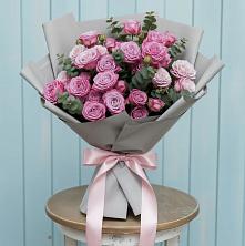Букет цветов из:  Розы в Новозыбкове